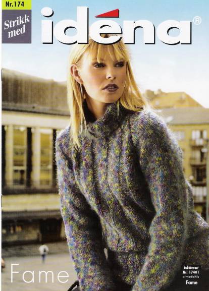  F 174/17401 Damesweater 
