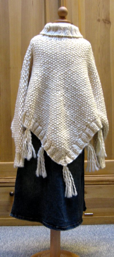  86-52004 Brneponcho 