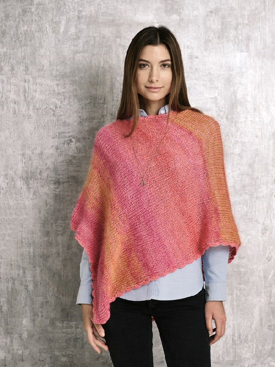  894723 Poncho 