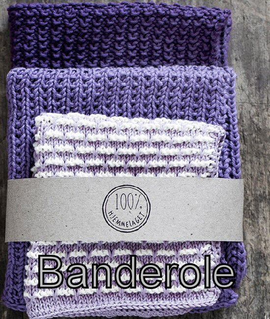  Banderole 100% Homemade 