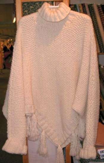  86-42022 Poncho 