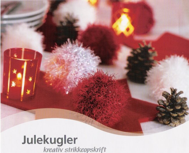  Julekugler 