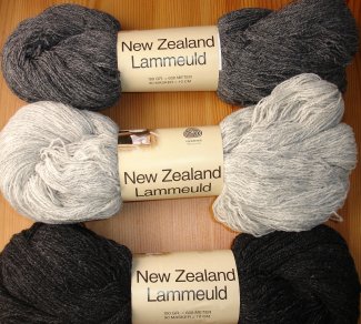  New Zealandsk Lammeuld 