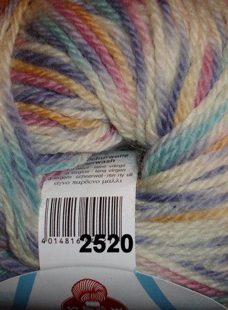 Limbocolor Farvekort